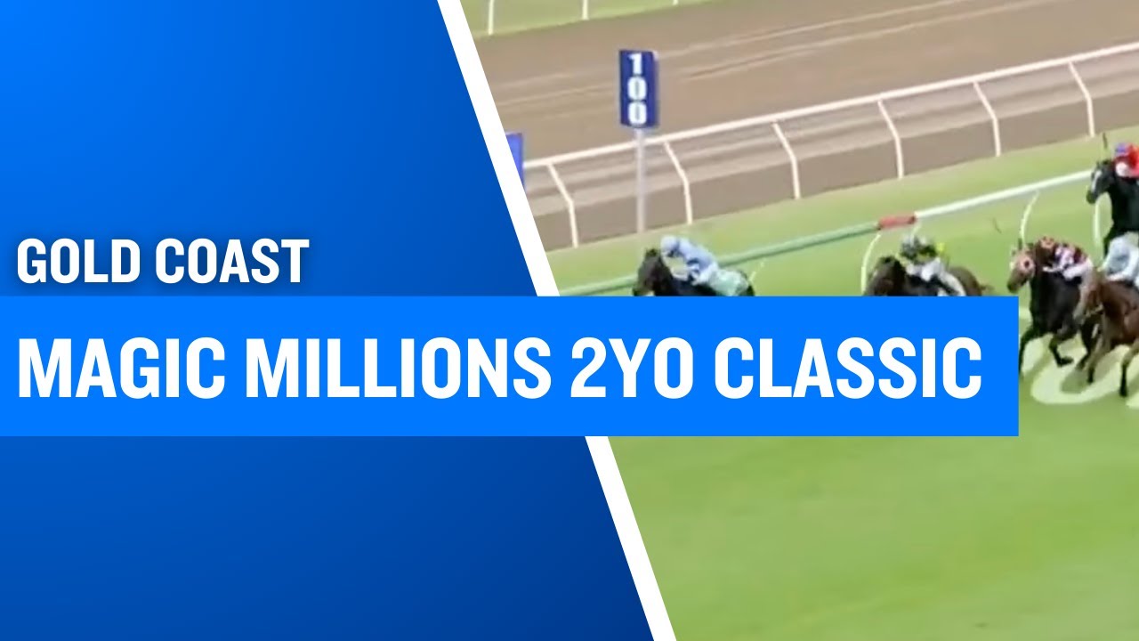 2026 $3,000,000 Magic Millions 2YO Classic at Gold Coast