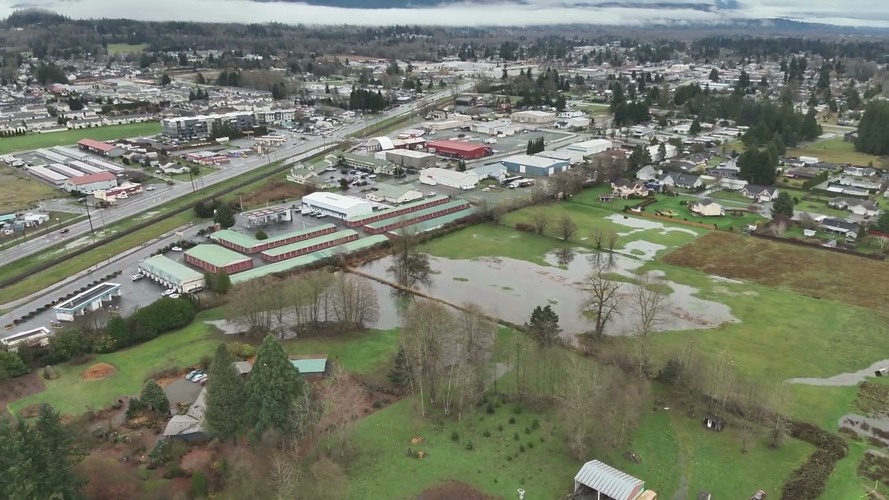 Sedro-Woolley 2025 Flood Drone (1)