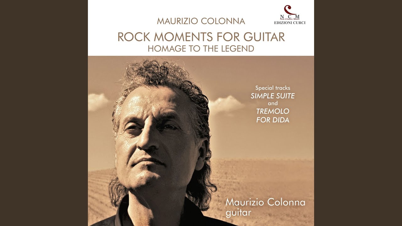 Rock Moment n. 3 - Homage to Led Zeppelin