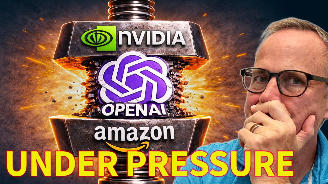 Компания OpenAI привлекла 110 миллиардов долларов инвестиций. Так почему же она обеспокоена?