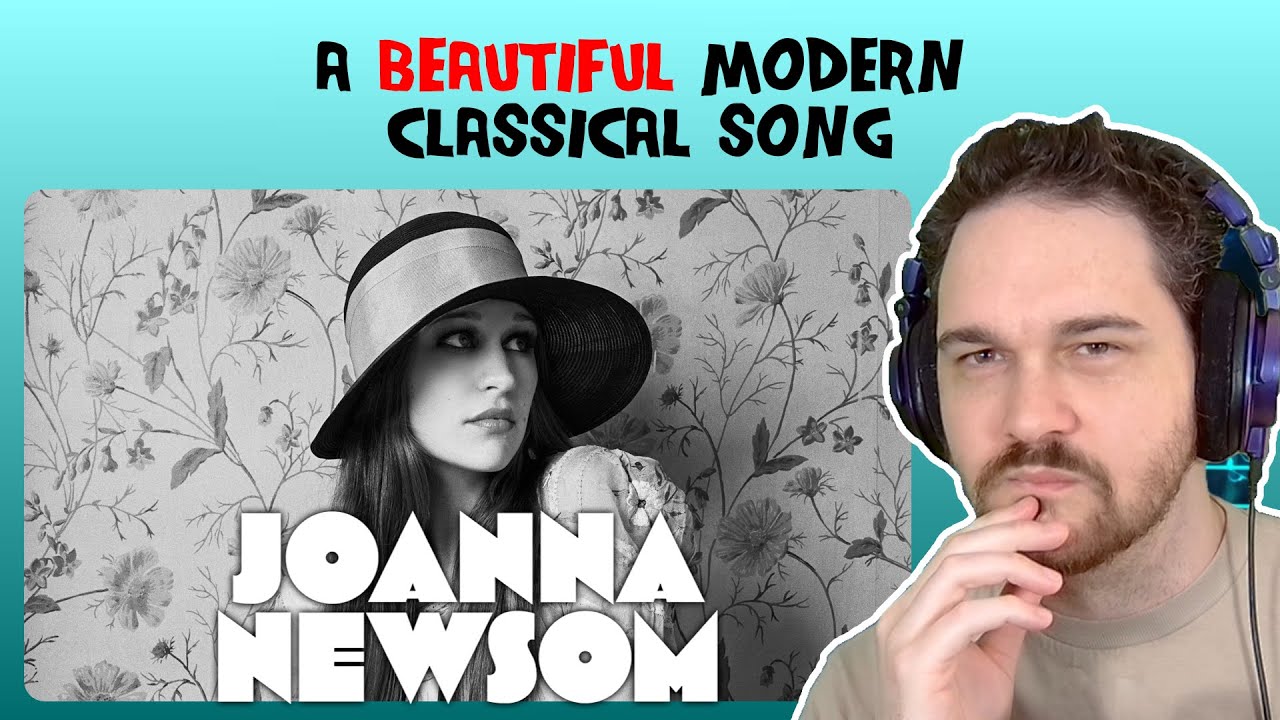 Composer Reacts to Joanna Newsom - Only Skin (REACTION & ANALYSIS)