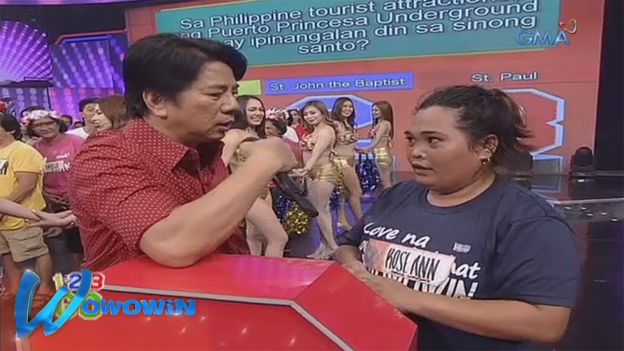 Wowowin: Nanghula lang, sinuwerte pa!