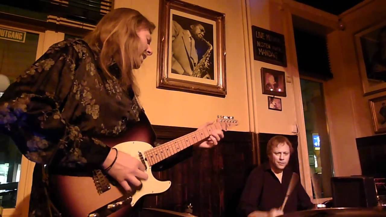 Lars Haavard Haugen - Live Palace Grill