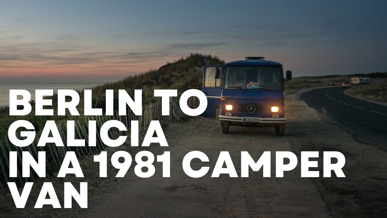 Berlin to Galicia: Exploring Europe in a Classic Mercedes 508D (short version)