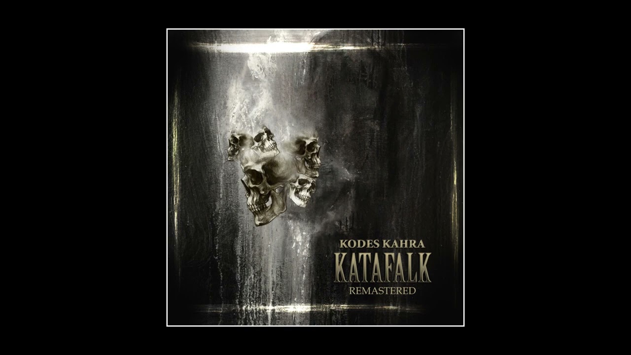 Kodes Kahra, S.M.E.K, Vinyl Obscura - Katafalk