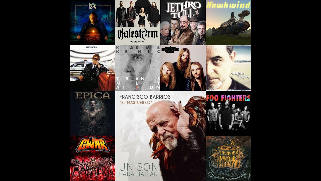 El Playlist Mudo Especial de 2025 PARTE 2