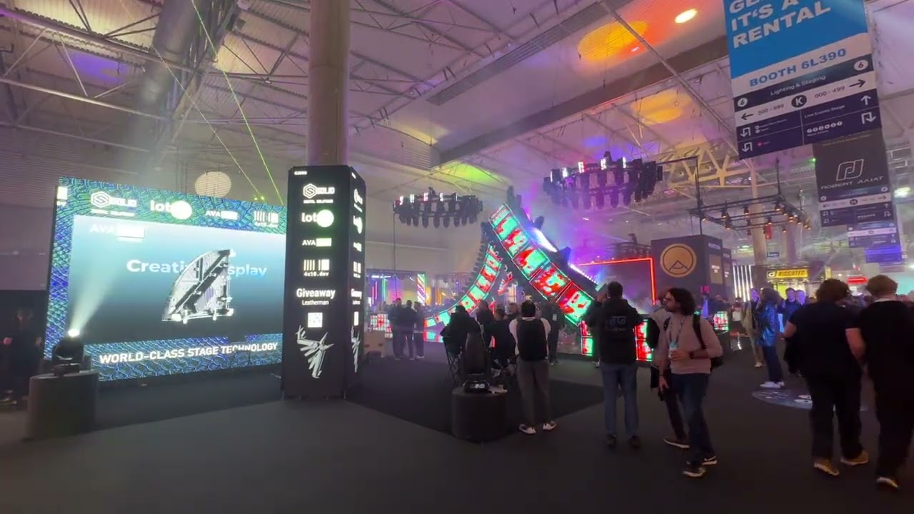 ISE2026 Light
