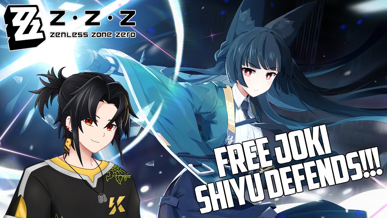 【ZENLESS ZONE ZERO】Kelarin shiyu defend abistu speedrun event buat prepare next pacth 😵‍💫🍵