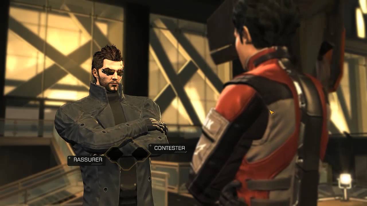 Première Heure - Deus Ex Human Revolution