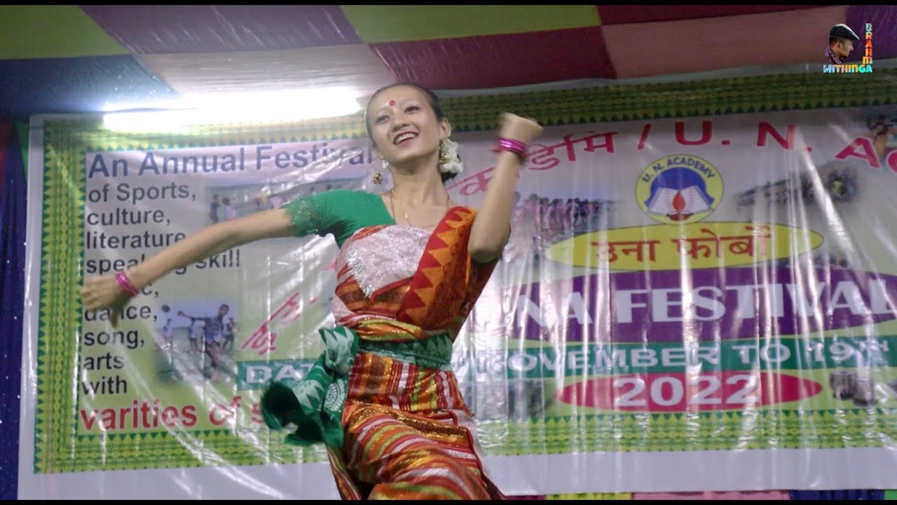 suglaihwfwi - Mridula _ UNA annual fest