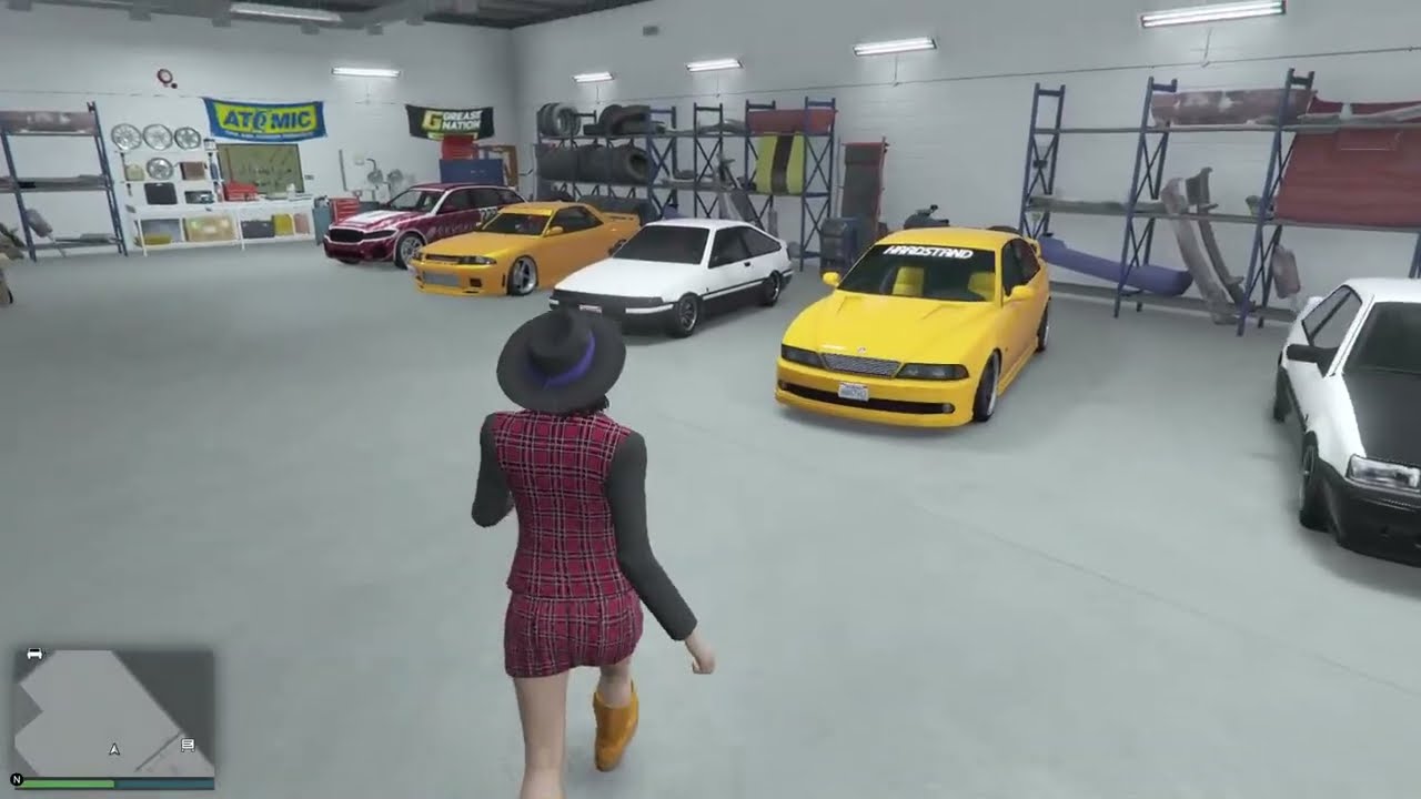 [GTA5]2026.2.21(PS4版)適当に強盗するー