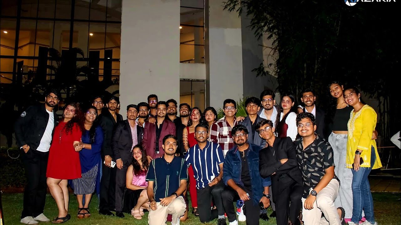 IBS HYDERABAD FRESHERS 2K25 : PART 3 : EPISODE 13