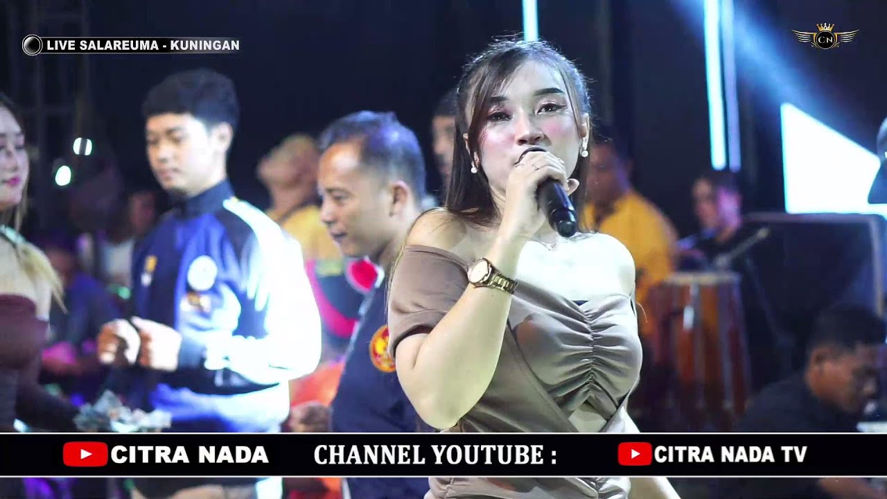 PAYUNGAN ~ AYU WD // CITRA NADA LIVE DESA SALAREUMA (DUSUN WAGE) // CIPICUNG - KUNINGAN