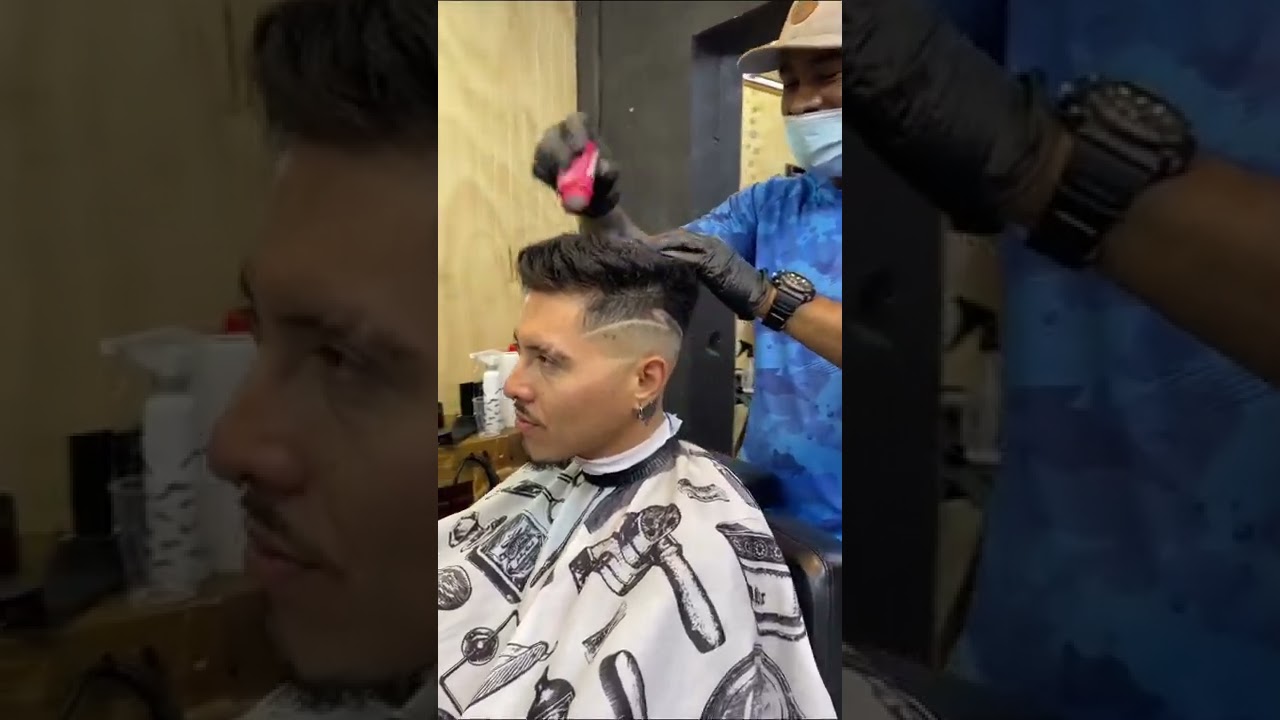 Como usar el polvo texturizante 😎// As&iacute; debes usarlo 👍🏾