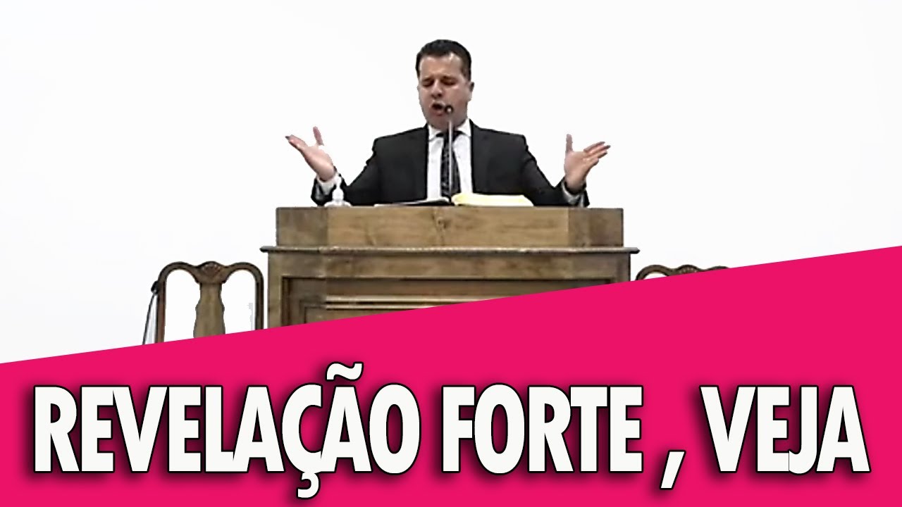 CREIA NA VIRTUDE DESTA PALAVRA SANTA PREGADA ... VEJA O QUE FOI DITO