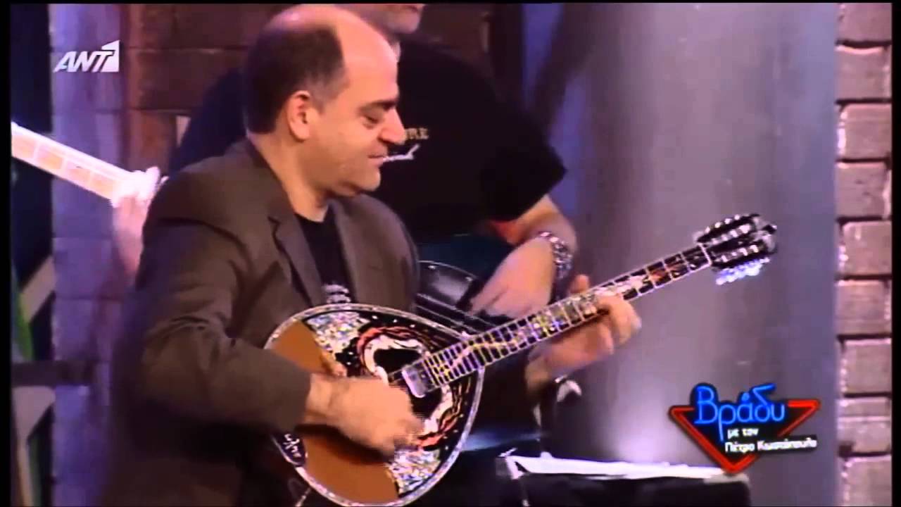Στου παράδεισου την πόρτα - Γιώργος Μαργαρίτης (Βράδυ με τον Πέτρο Κωστόπουλο)