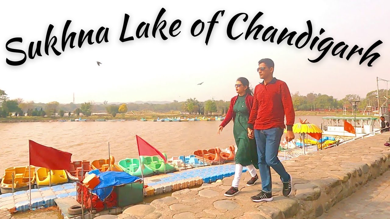 Sukhna Lake | Sukhna Lake Chandigarh Tour | Sukhna Lake Boating | Chandigarh Tourist Places