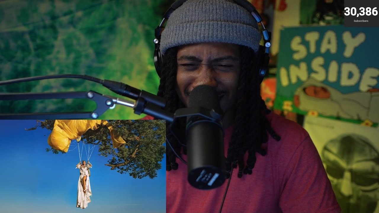 Doja Cat - Vie (Full Album) | MADEIN93 FIRST REACTION