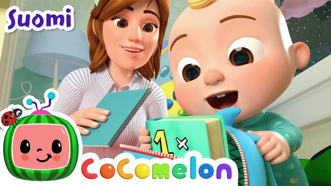 Puen Vaatteet Päälle – Talvi | Little Baby Bum | Moonbug Kids Suomeksi | Lasten piirretyt ja laulut