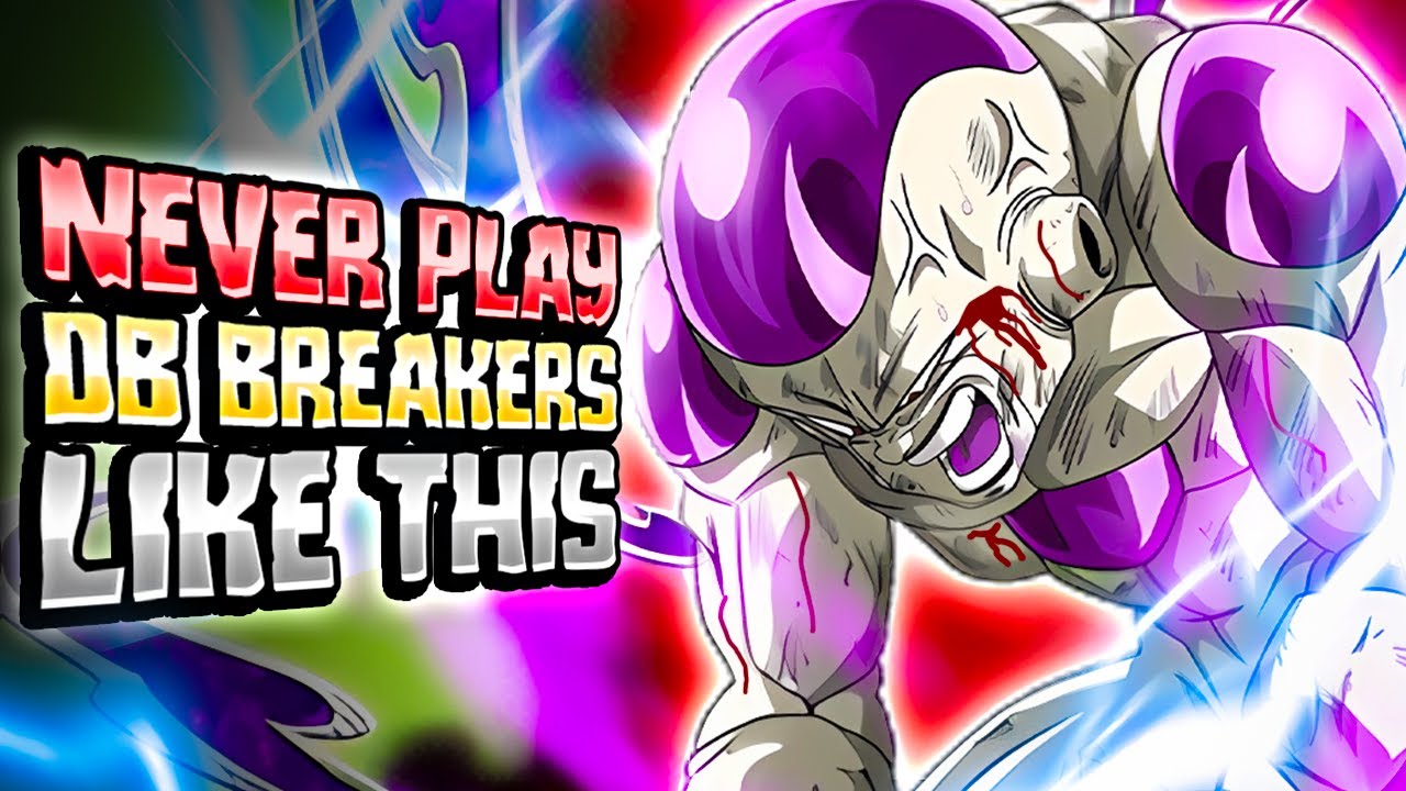 [RAGE WARNING!] The ONE Thing I HATE About Dragon Ball The Breakers THE MOST!