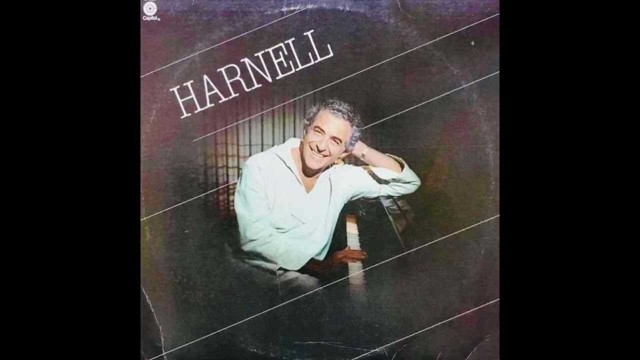 Harnell - Gloria (1977) Feat, Ian Underwood, Victor Feldman, Chuck Domanico
