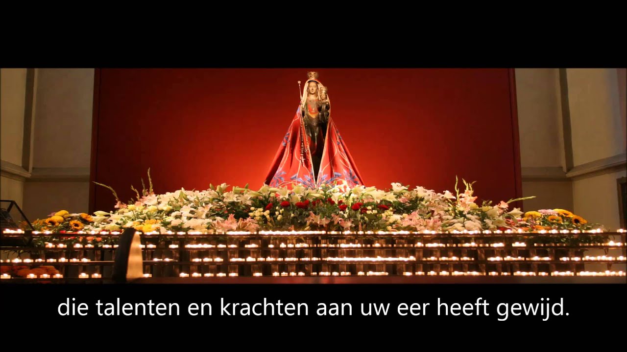 Lied van de Zoete Lieve Vrouw van Den Bosch