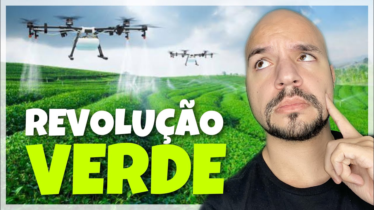 Revolução Verde | Ricardo Marcílio