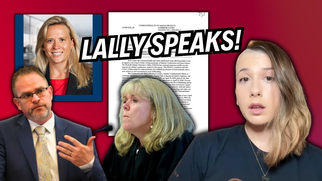 Ходатайство Лалли о &laquo;разъяснении&raquo; по поводу: сайд-бахи НАКОНЕЦ-ТО появились в списке дел?!