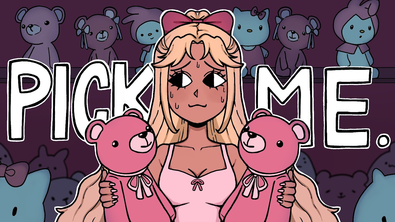 Confessions of an Ex Pick-Me Girl