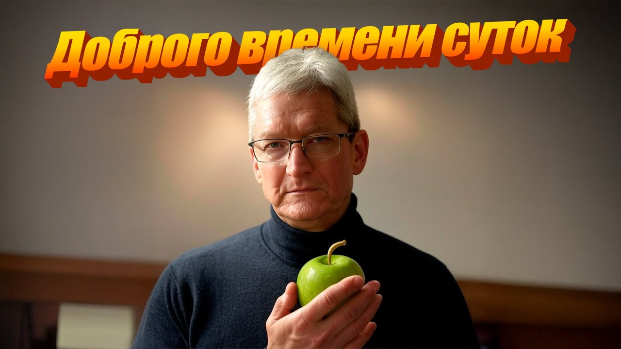 У Apple проблемы!
