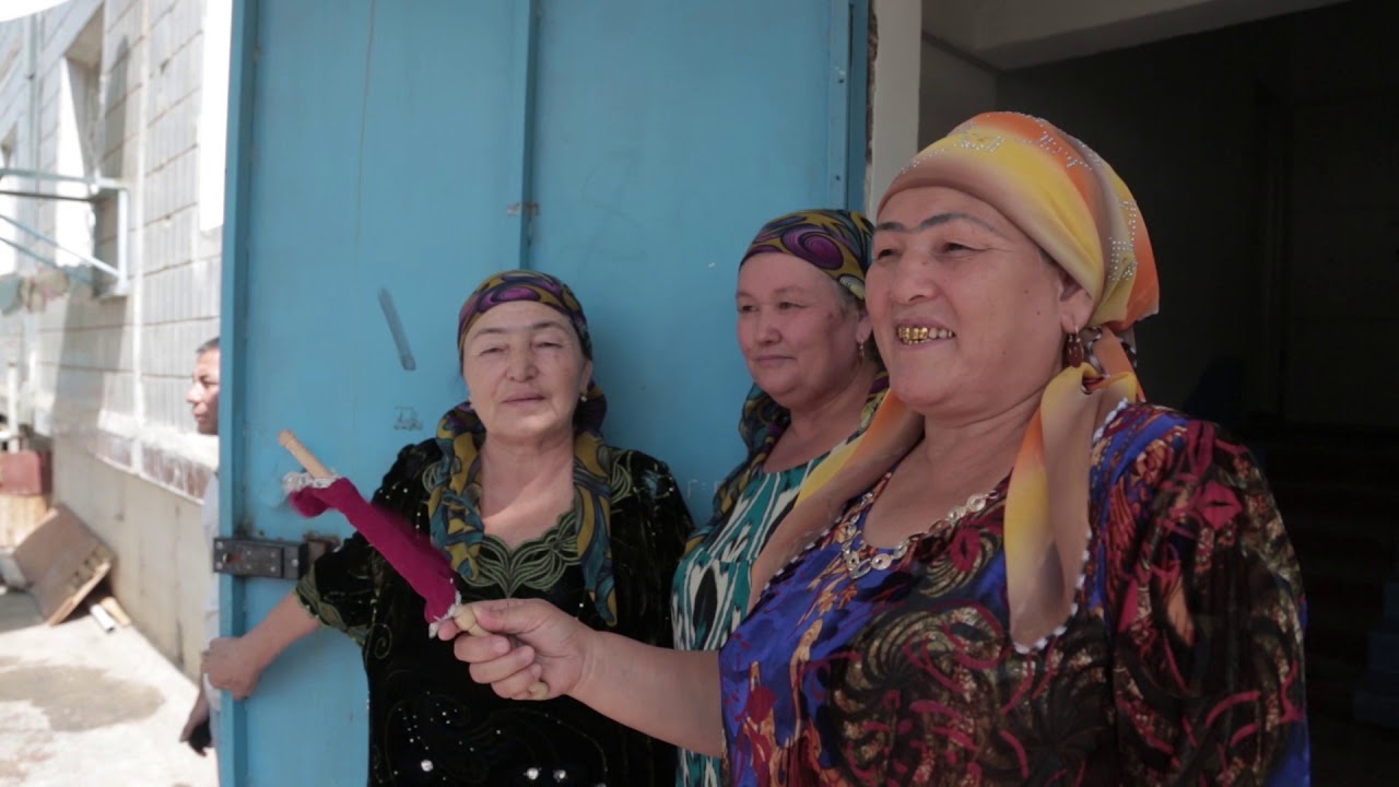 Бекабад. Будни и праздники