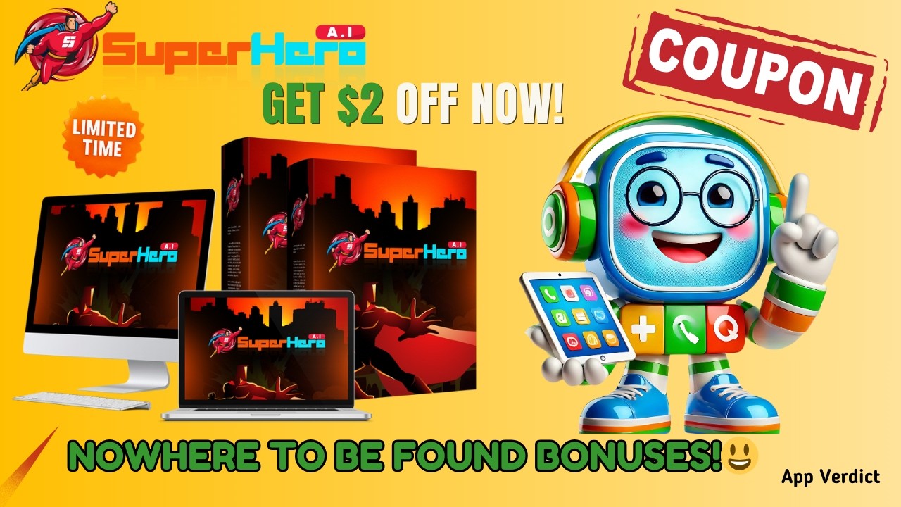 SuperHero AI Review &mdash; How I Automated My Marketing in Minutes!