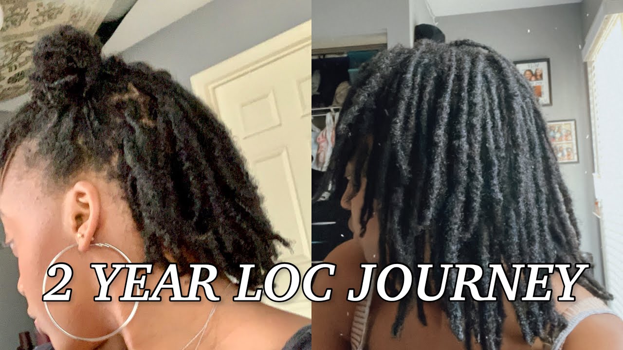 2 Year Loc Journey Update with Pictures and Videos