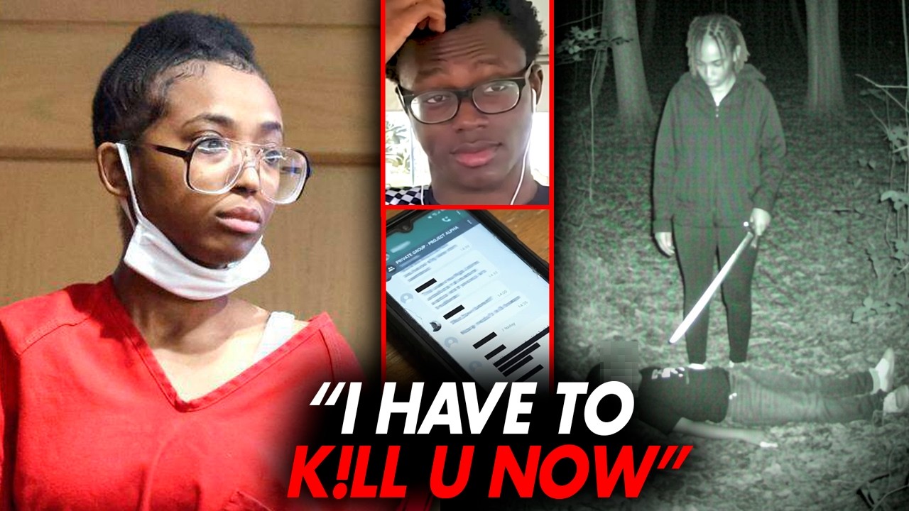 Teen&rsquo;s PRIVATE Chat EXPOSE Her As A Serial Killer Who Chopped Student With A SWORD