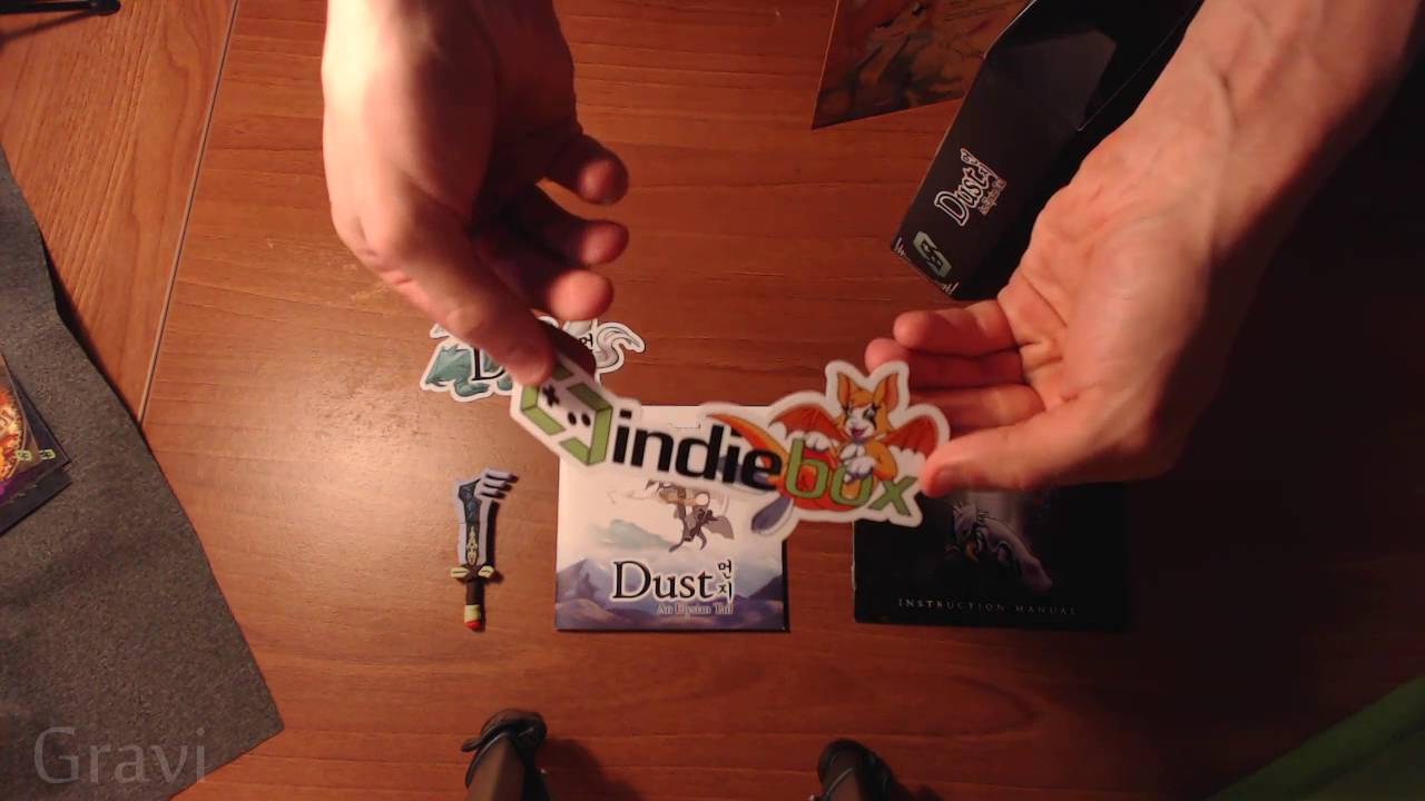 Коллекционное издание Dust: An Elysian Tail от IndieBox