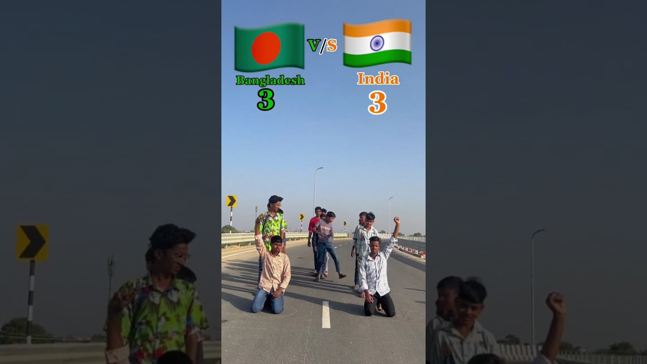 INDIA bs BANGLADESH champions trophy match compitition 