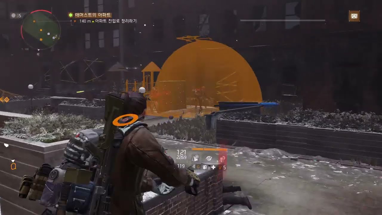 디비전1 | The Division 1 | Legendary 솔로 | 2026-01-16