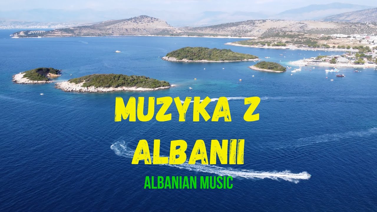 MUZYKA z ALBANII // Muzyka Albańska Albanian Music Muzika Shqiptare Albanische Musik Música albanesa