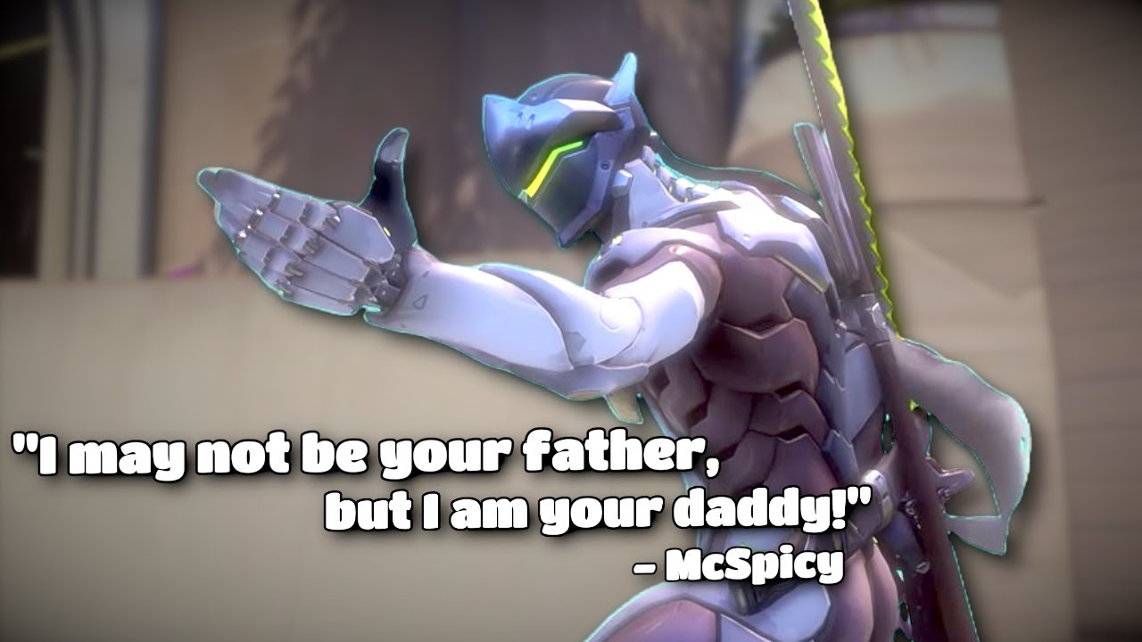 strange overwatch moments