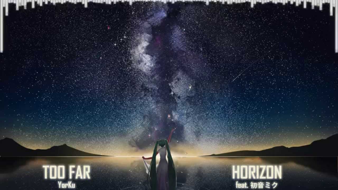 【初音ミク - Hatsune Miku Append】Too Far Horizon【Original】