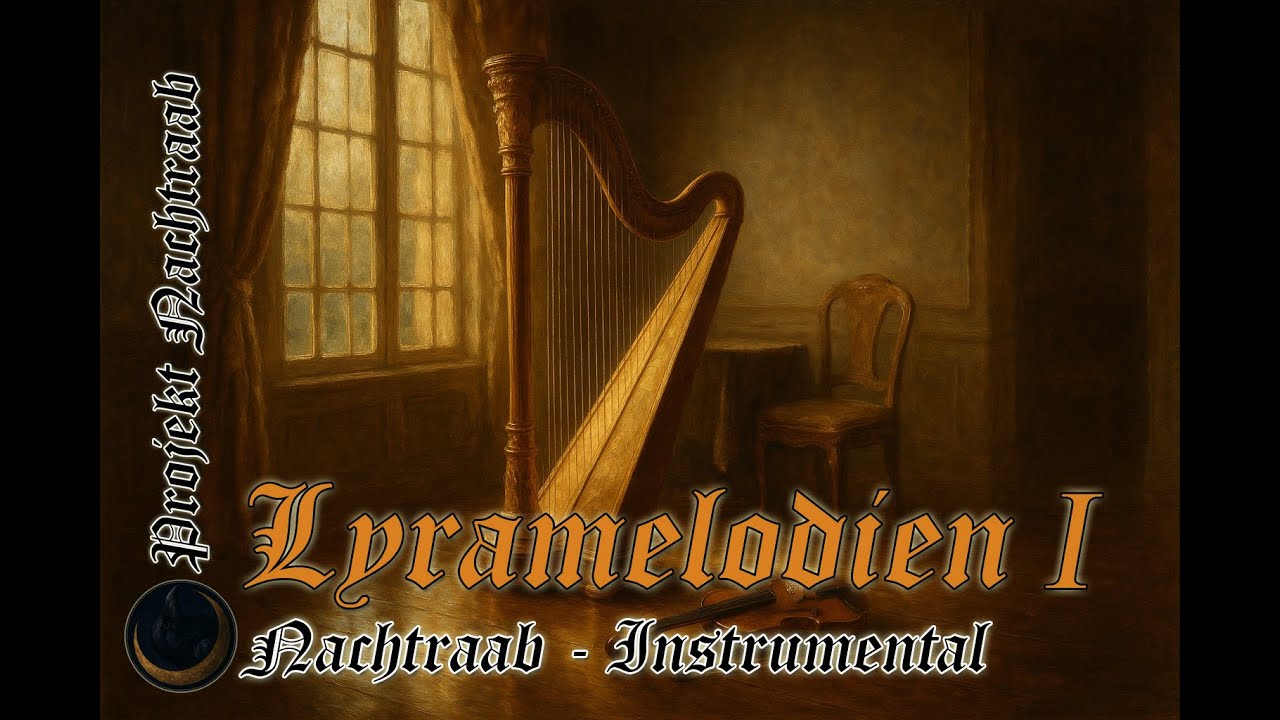 Lyramelodien I - Nachtraab | Instrumental - Projekt Nachtraab
