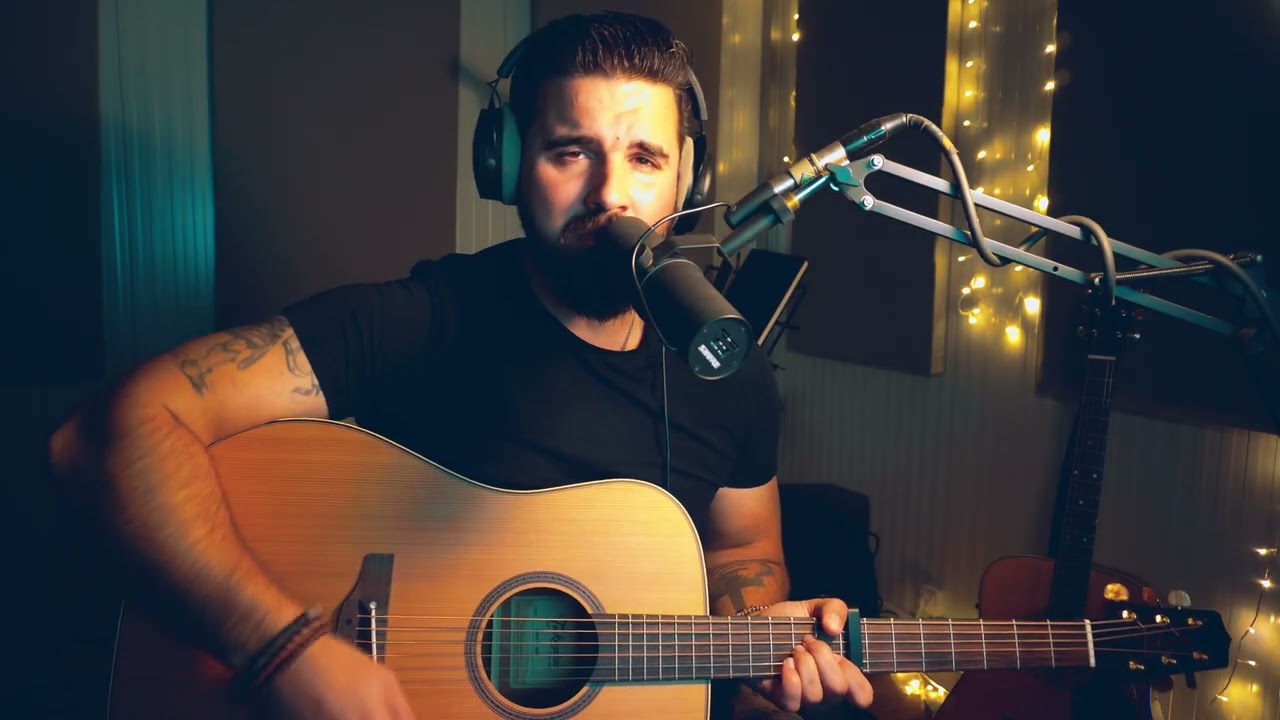 Como hablar - Amaral [Cover] acústico