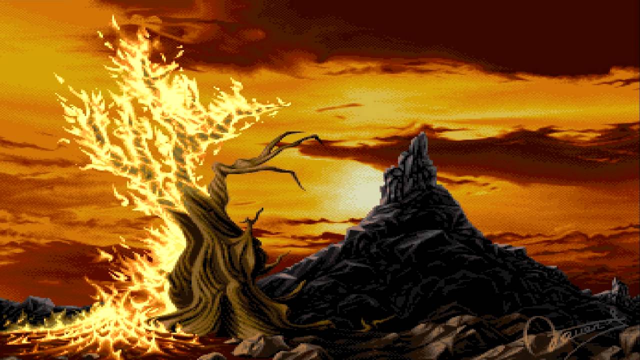 Agony - title theme (Amiga)