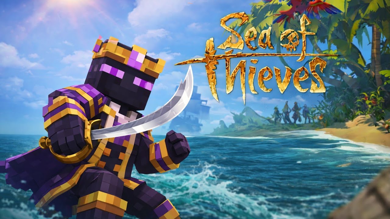 Sea of thieves! Eine coole aber auch stressige Folge 😄