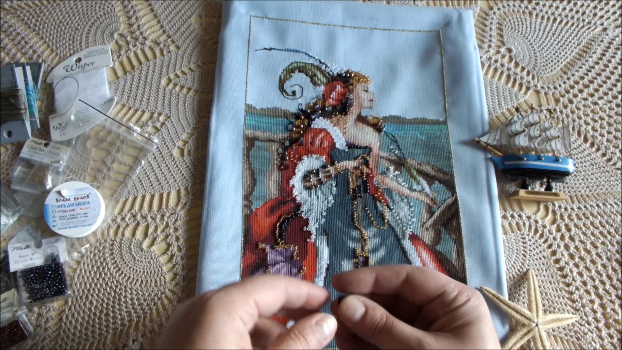 Mirabilia Nora Corbett The lady pirate #MD113 финал