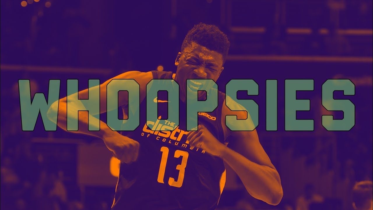 NBA Bloopers - The Starters