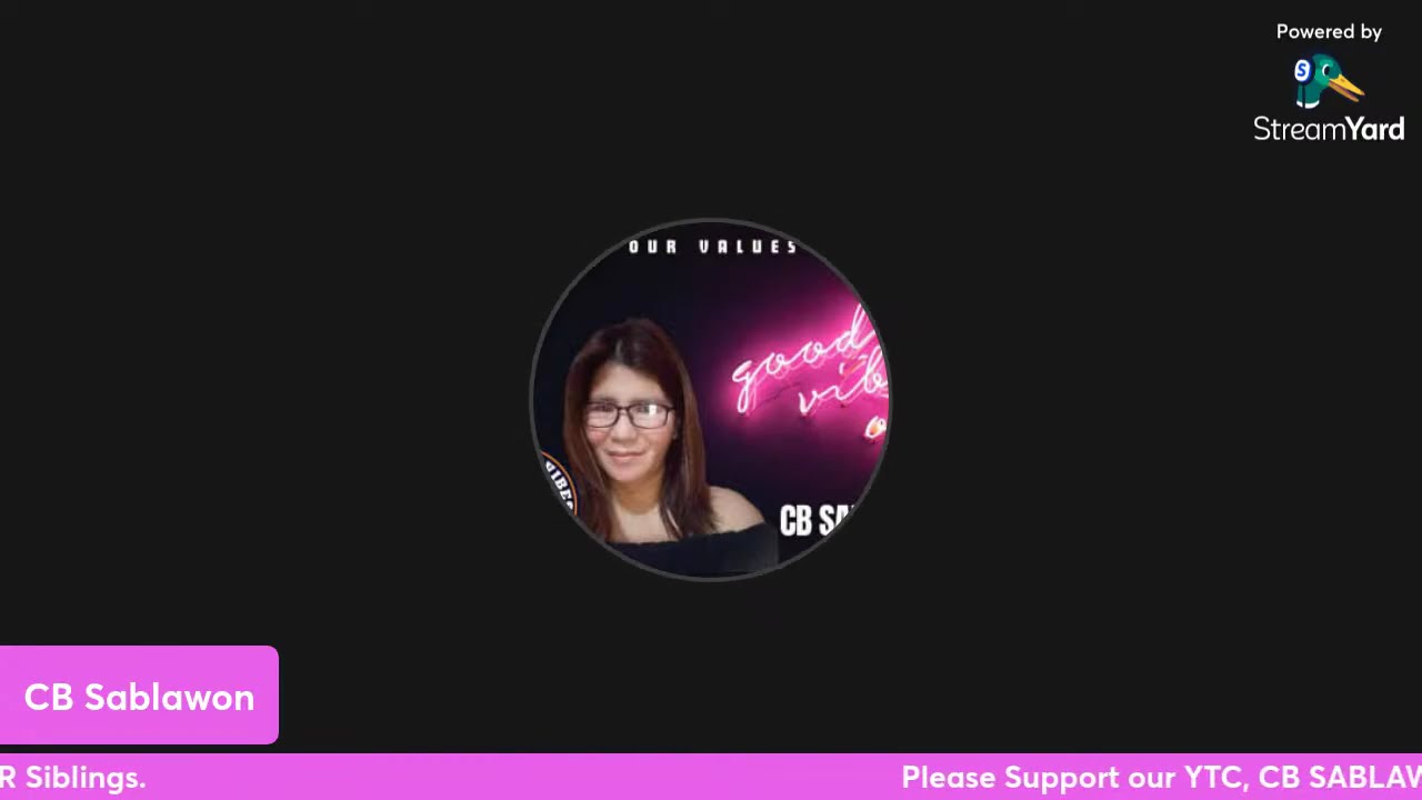 JAN 24 SATURDAY LIVESTREAM
