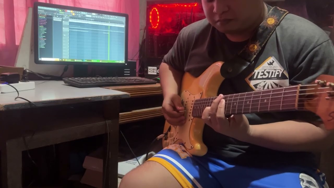 Onward - Liveloud  |Dual Guitar Cover 