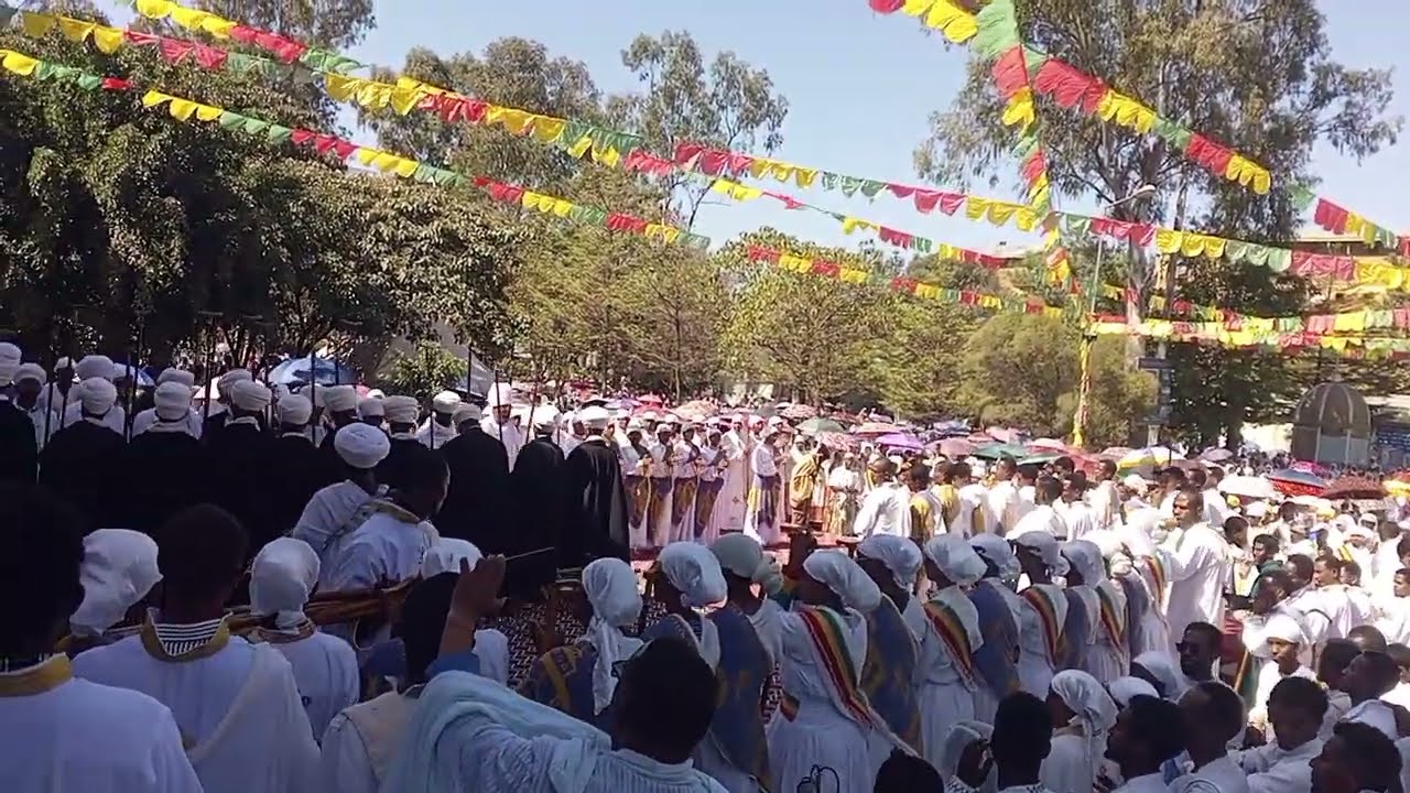 አስደማሚ የአባቶች ወረብ 