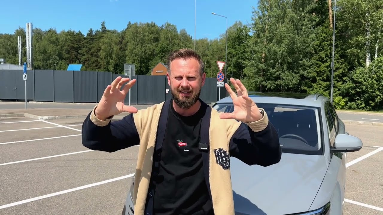 Jetta VS7: Наконец-то НЕ немец? Или всё же НЕМЕЦ? | Обзор с Евгением Дуко